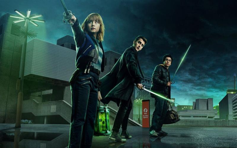 Вышел трейлер нового сериала Netflix «Агентство „Локвуд и компания“»