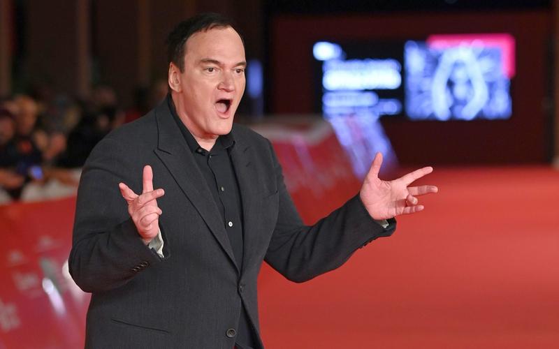 Квентин Тарантино планирует снять сериал в 2023 году