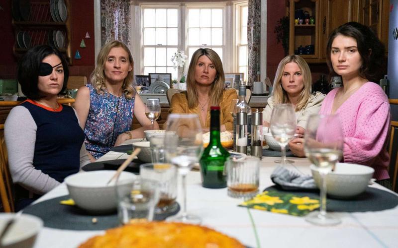 «Заговор сестер Гарви» и «Девчонки из Дерри»: Лауреаты телепремии BAFTA TV