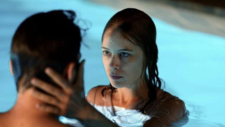 Кадр из фильма «Ундина»