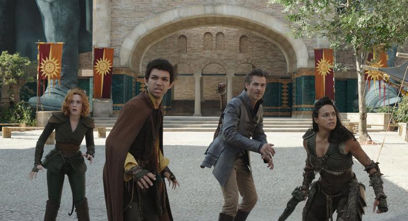 «Подземелья и драконы: Честь среди воров»: Забытое королевство, где правят гики