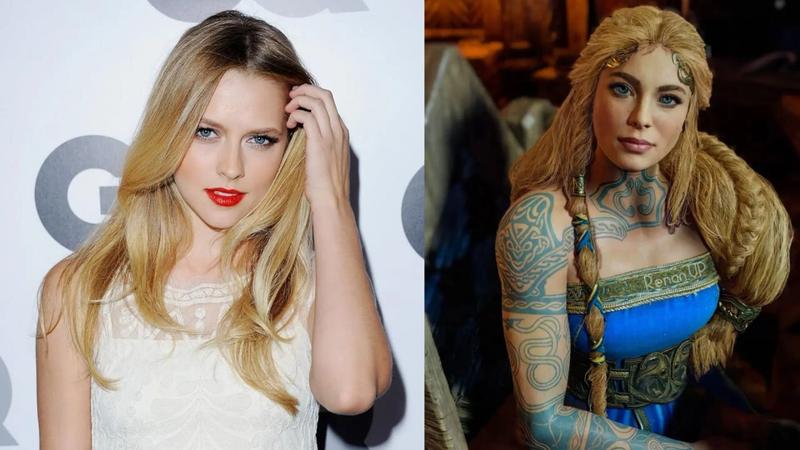 Тереза Палмер снимется в экранизации видеоигры God of War