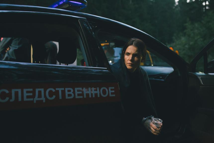 Сериал «Ворона. Тень справедливости»