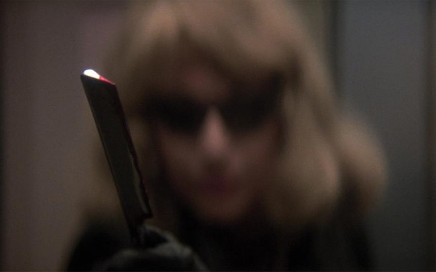 Кадр из фильма «Бритва»