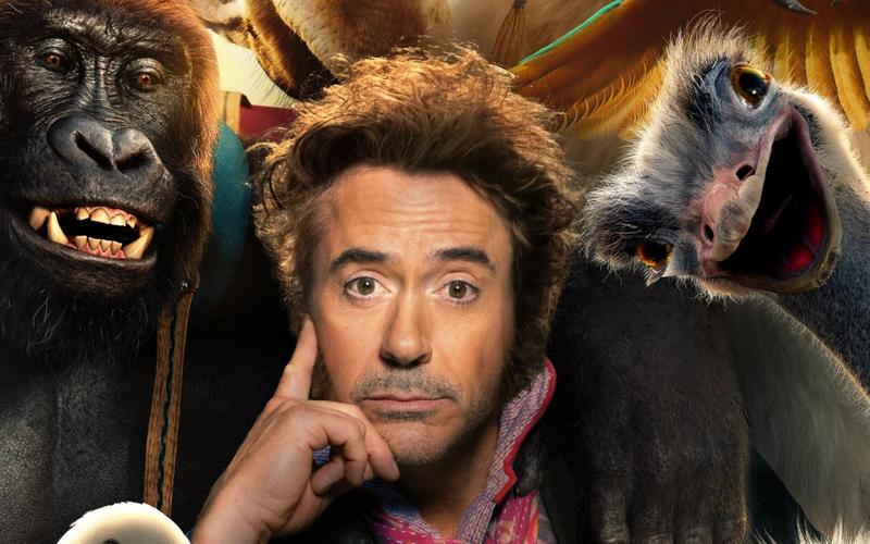 Роберт Дауни-мл назвал «Дулиттла» одним из самых важных фильмов в своей карьере