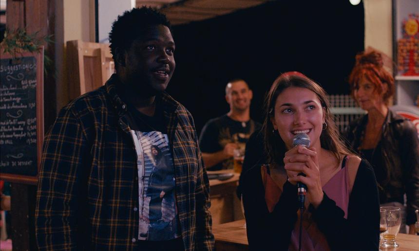 Кадр из фильма «На абордаж!»