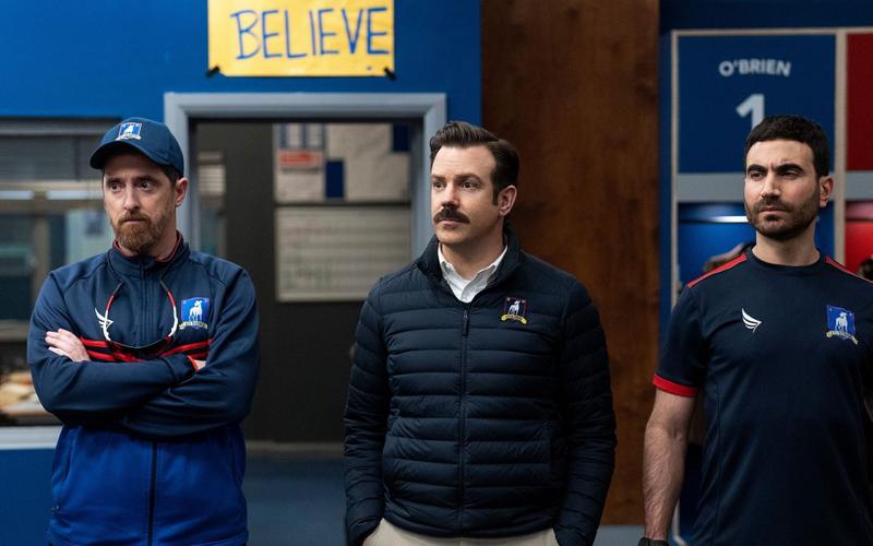 Вышел первый трейлер третьего сезона «Теда Лассо»