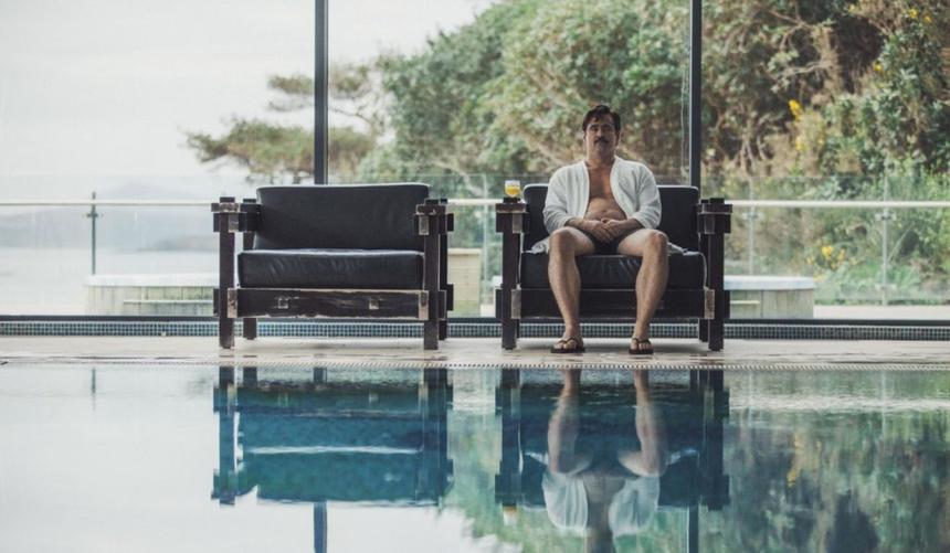 «Лобстер» с Колином Фарреллом в главной роли