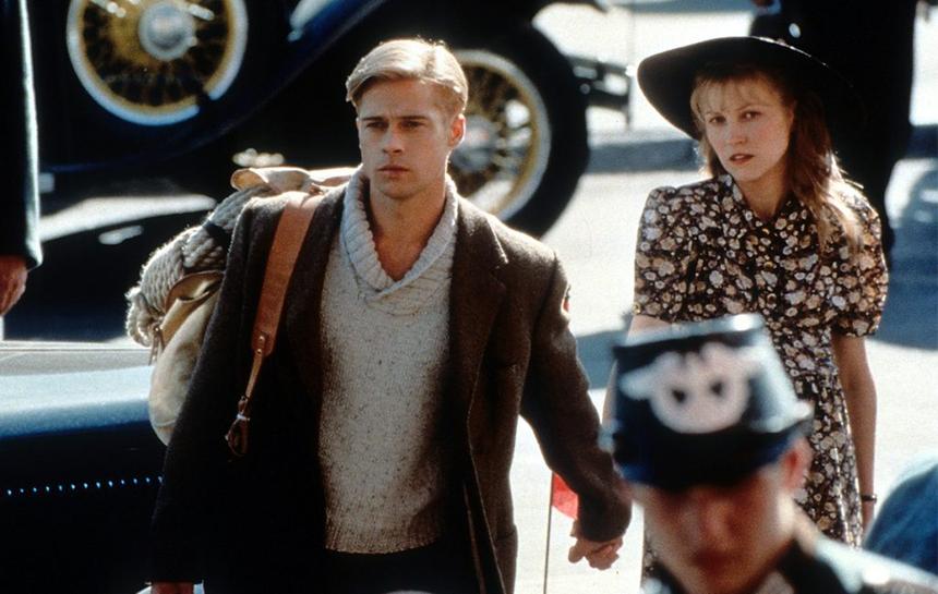 Ингеборга Дапкунайте в картине «Семь лет в Тибете»