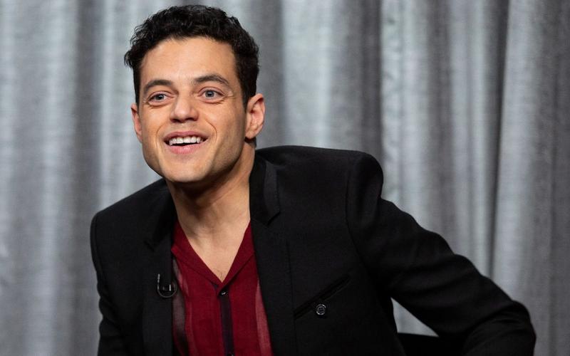 Рами Малек может исполнить главную роль в мини-сериале о Бастере Китоне