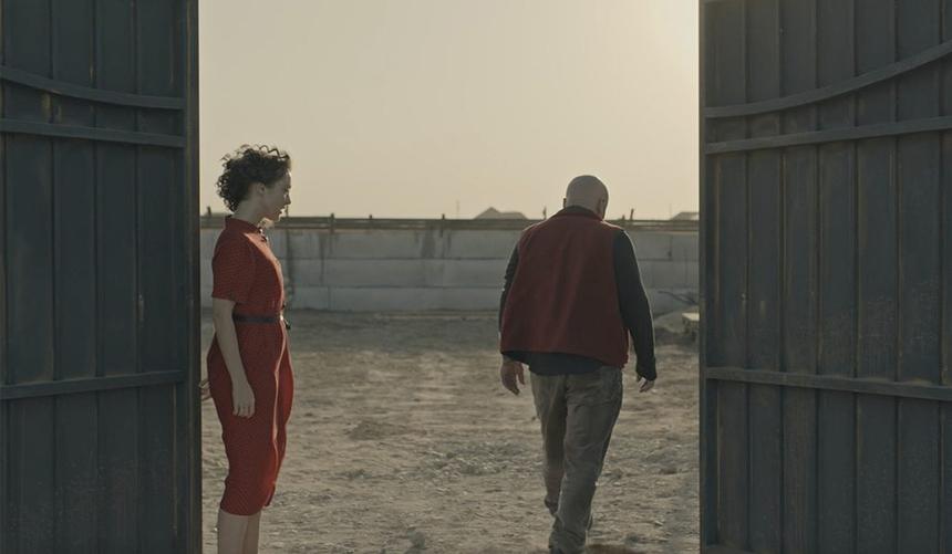 Кадр из фильма «Узлы»