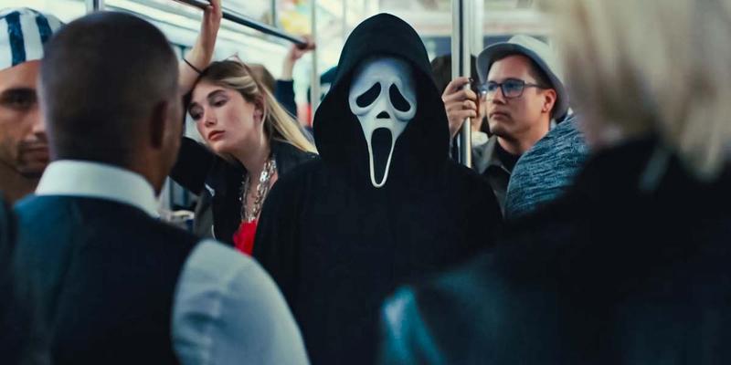 Трейлер «Крика 6»: Призрачное лицо в Нью-Йорке