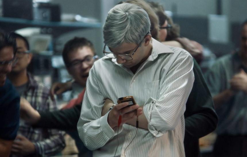 Кадр из фильма «Кто убил BlackBerry»