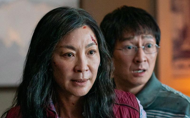 «Всё везде и сразу» взял главный приз премии Гильдии актеров