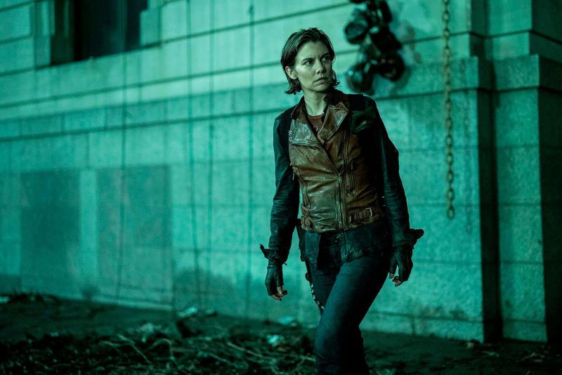 Вышел первый тизер спин-оффа «Ходячих мертвецов» про Мэгги и Нигана