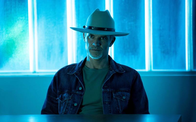 Вышел трейлер мини-сериала «Правосудие: Первобытный город» с Тимоти Олифантом