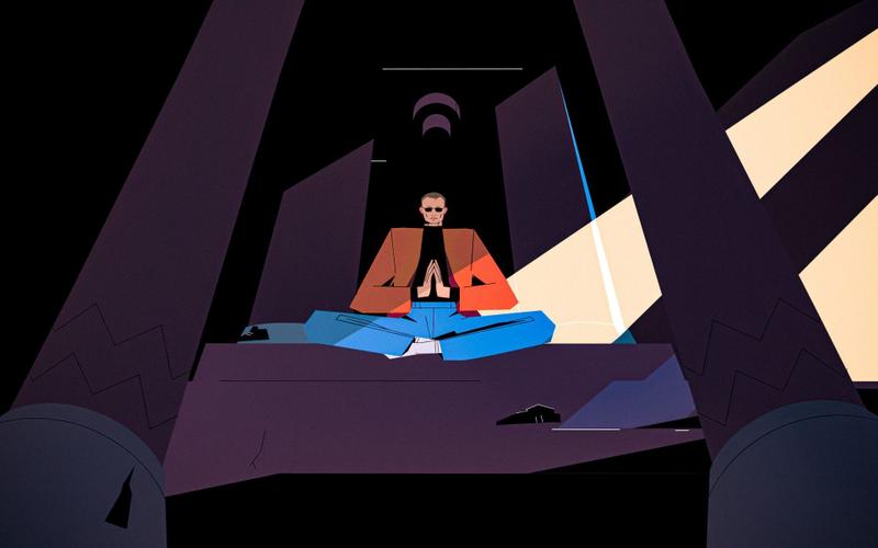 Вышел трейлер документального фильма о Викторе Пелевине