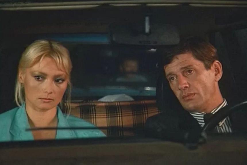 Александр Абдулов в фильме «Гений»