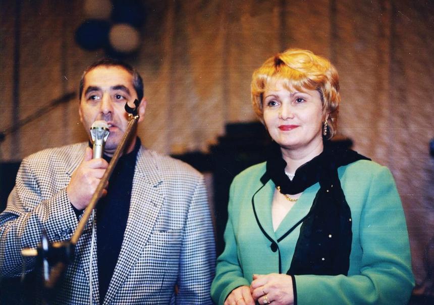 Лариса Нечаева