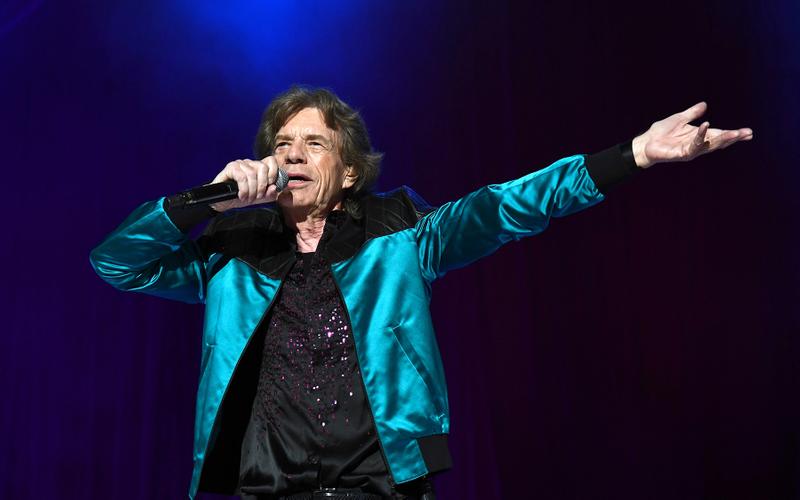 Вечное представление: К юбилею Мика Джаггера
