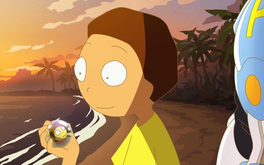 Сериал «Рик и Морти: Аниме»: трейлер, кадры, рецензия