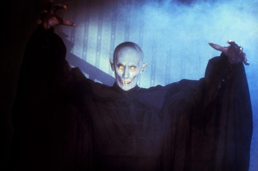 Кадр из сериала «Салемские вампиры»