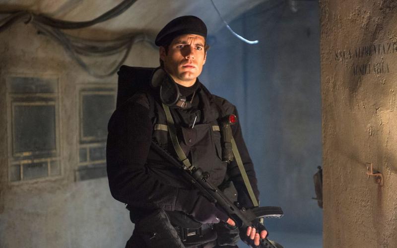 Стартовали съемки нового фильма Гая Ричи «Министерство неджентльменской войны»