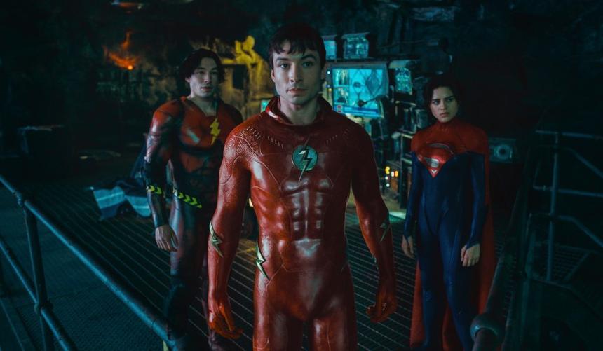 The Flash, 2023