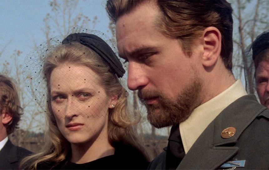 Фильмография Мэрил Стрип