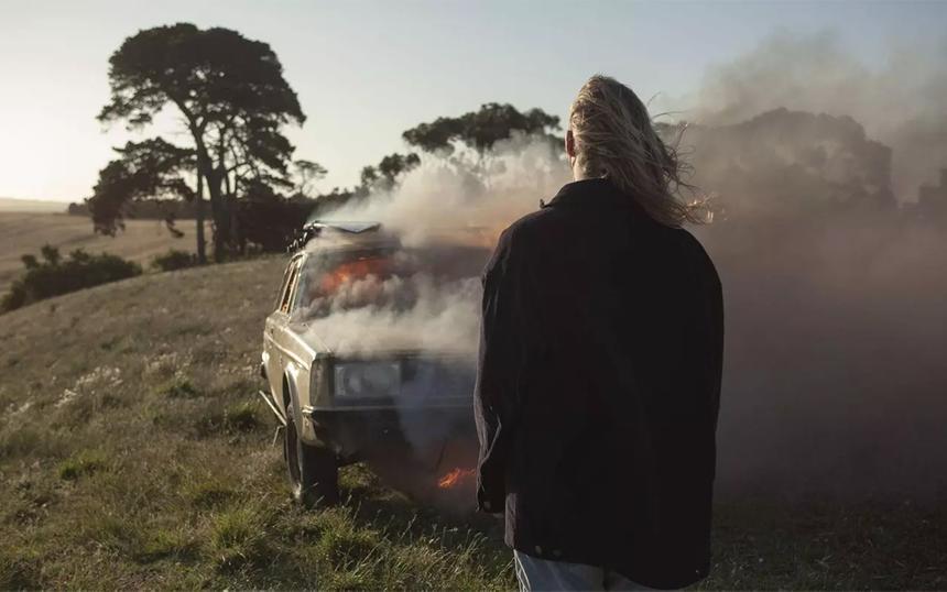 Кадр из фильма «Нитрам»