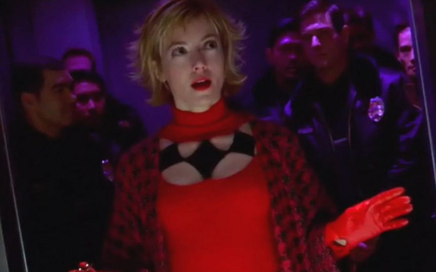 Кадр из сериала «Хищные птицы»