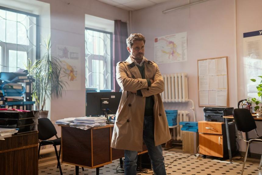 Начались съемки нового оригинального сериала Okko «Сансара» с Павлом Деревянко и Кристиной Асмус