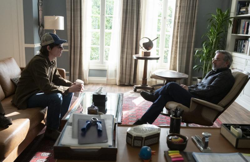 Сорокалетний психопат: Каким получился сериал «Пациент»