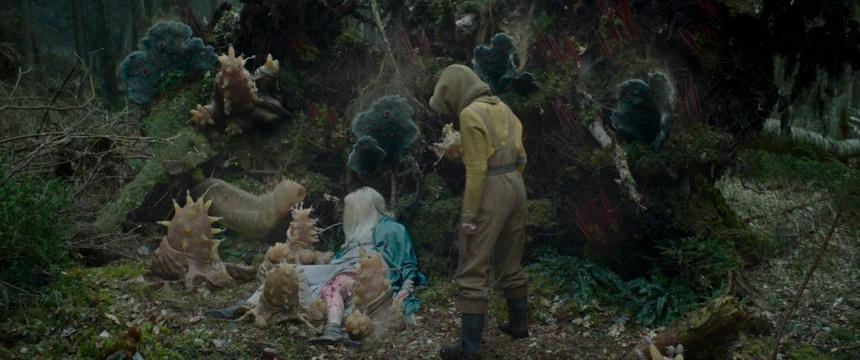 Кадр из фильма «Эра выживания»