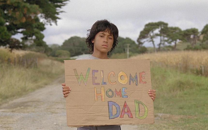 Кадр из фильма «Мальчик»