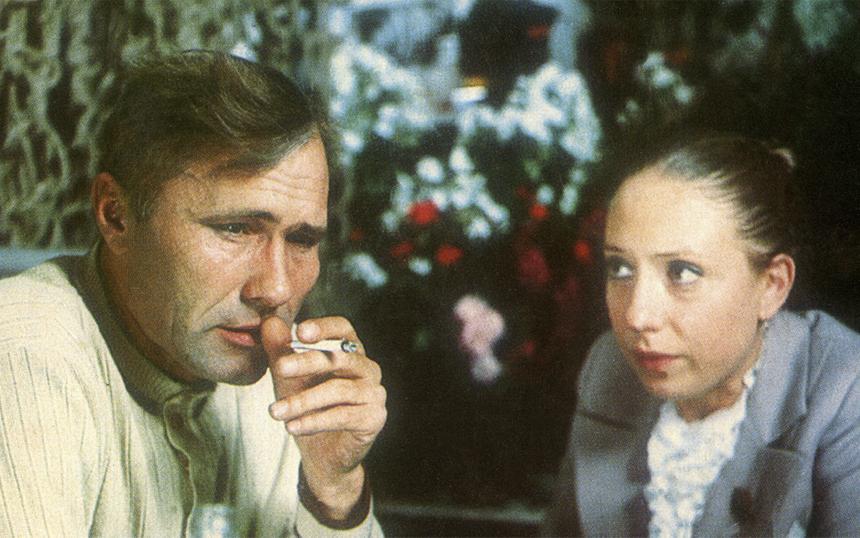 Кадр из фильма «Прошу слова»