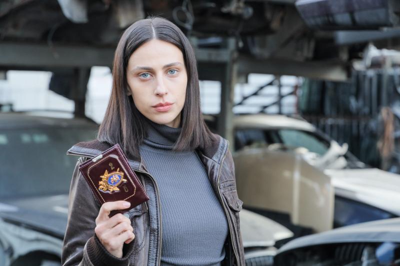 Трейлер сериала «Кошка»: Детектив Кошкина ищет пропавших детей