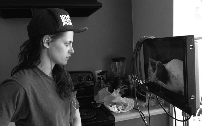 Кристен Стюарт дебютирует в полнометражной режиссуре