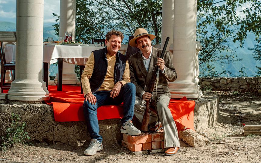 Рецензия на фильм «Атель-Матель»