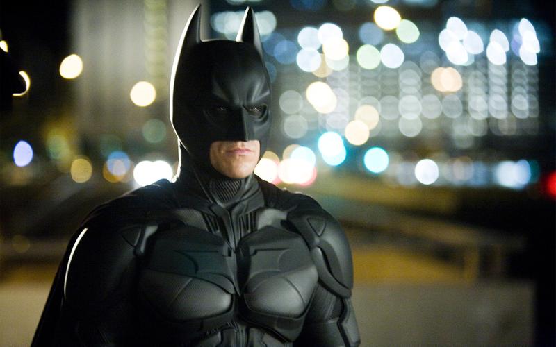 Темный рыцарь: Герой, которого мы заслужили