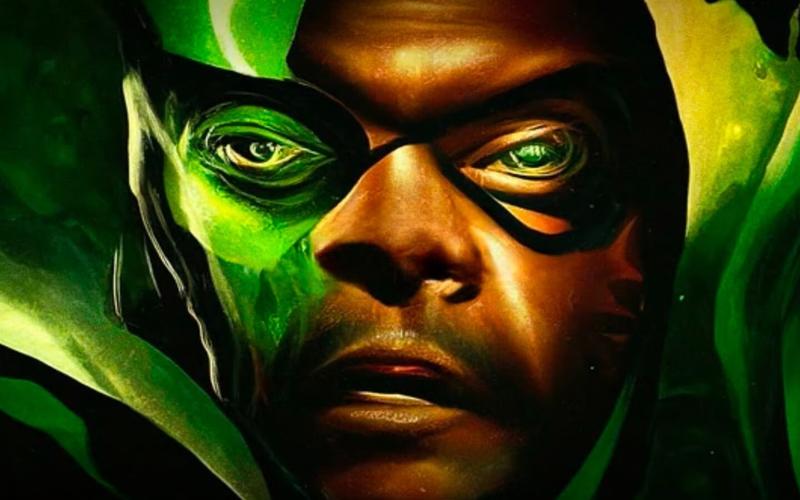 «Секретное вторжение» раскритиковали за заставку, созданную нейросетью