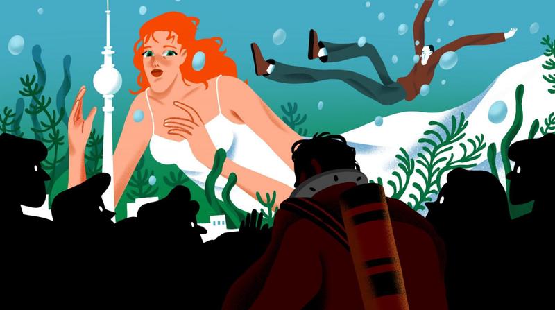 Истина в воде: «Ундина» Кристиана Петцольда