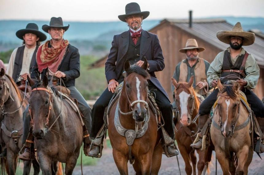 Фильм «Умереть за доллар»