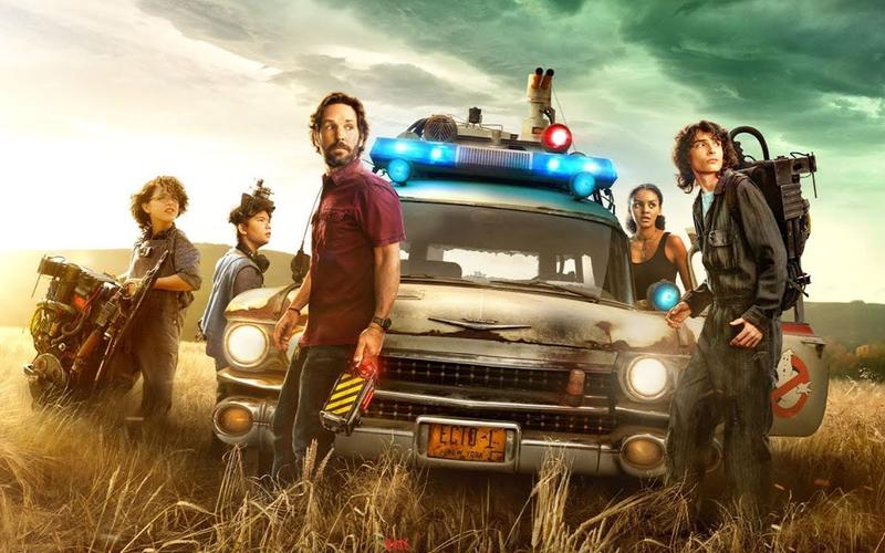 Стартовали съемки сиквела новых «Охотников за привидениями»