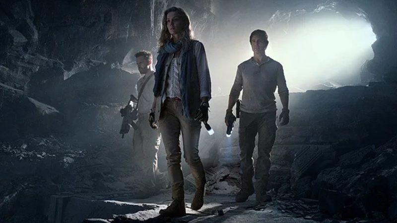 Кадр из фильма «Мумия»