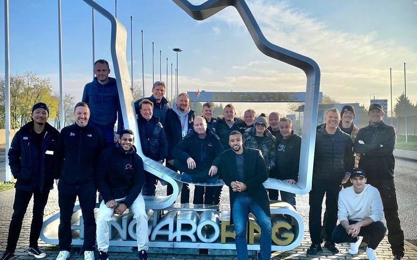 Завершились съемки нового фильма Нила Бломкампа Gran Turismo