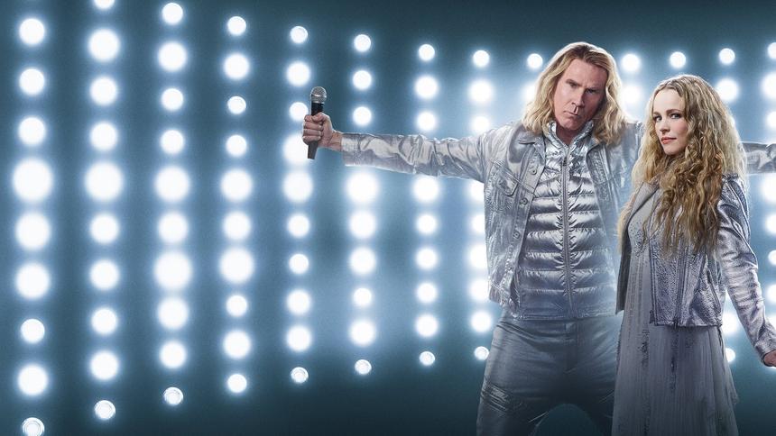 Fire Saga, исполнители песни Husavik (My Hometown) («Евровидение: история огненной саги»)