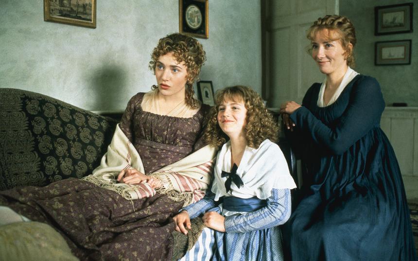 Кадр из фильма «Разум и чувства»