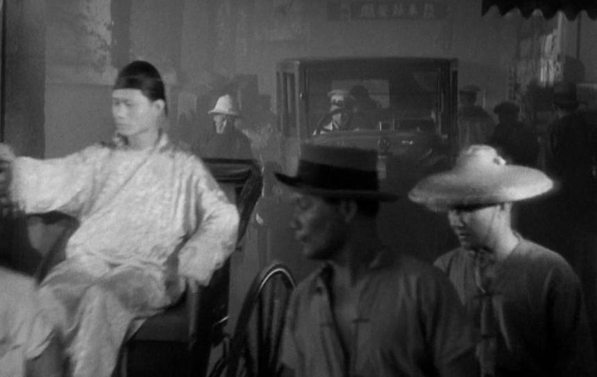 Список фильмов про Шанхай