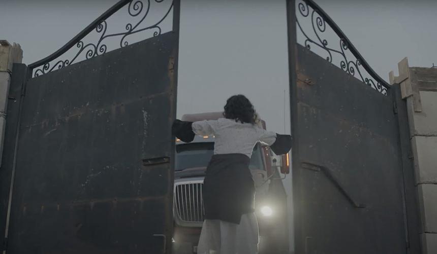 Кадр из фильма «Узлы»